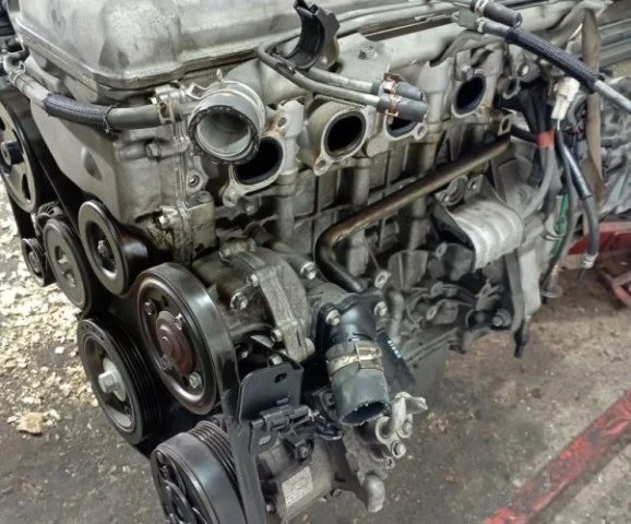 Продажа двигателя J20A