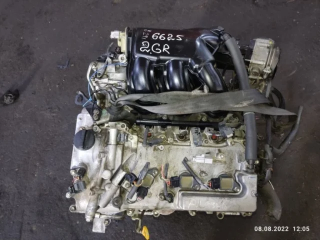 Продажа двигателя 2GR-FE