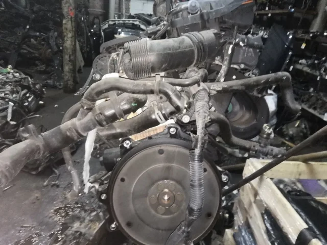 Продажа двигателя BUD