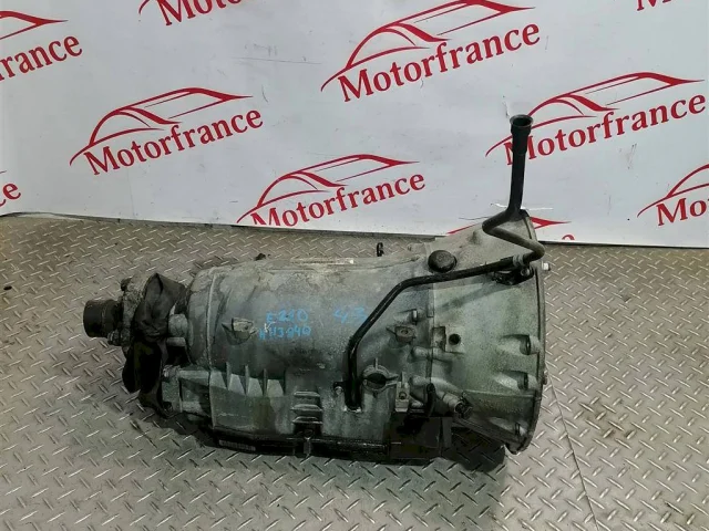 АКПП для Mercedes-Benz CLK class C208 1997-2002 на фотографиях