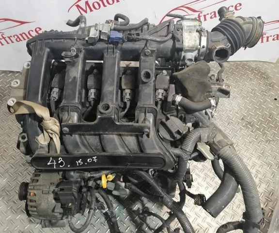 Двигатель без навесного для Nissan Serena C26 2010-2016 на фотографиях