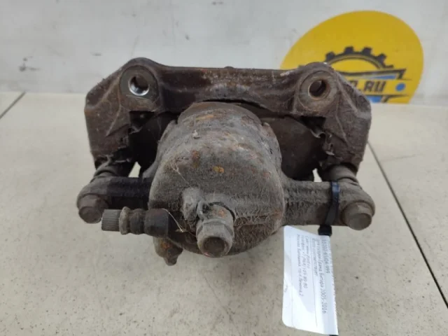 Суппорт передний левый для Suzuki Grand Vitara 2005-2014 на фотографиях