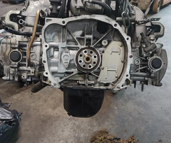 Двигатель для Subaru Legacy BM/B14 2009-2013 на фотографиях
