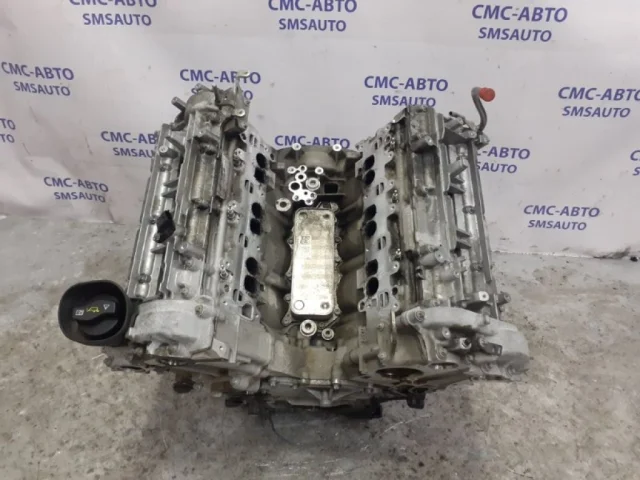 Двигатель для Mercedes-Benz GL class X166 2012-2016 на фотографиях