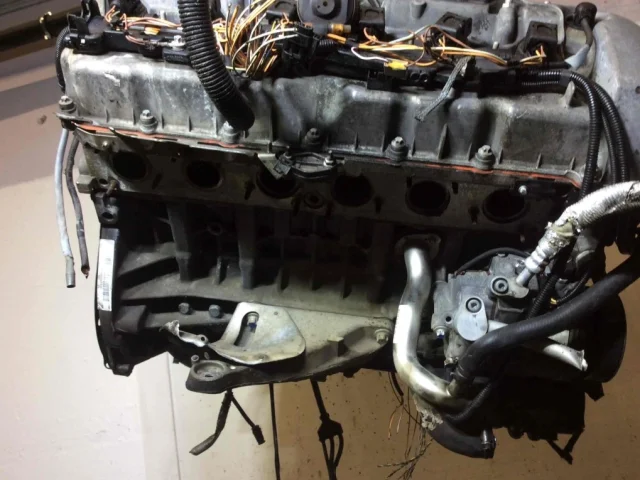 Продажа двигателя N52B25