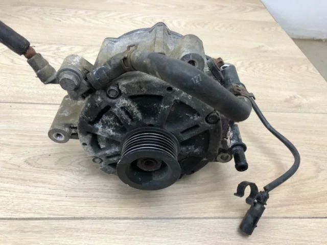 Генератор для Porsche Cayenne 957 Rest 2007-2010 на фотографиях