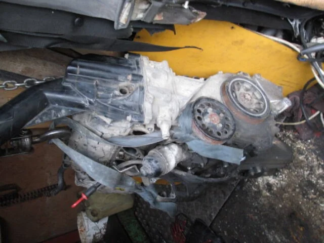 Продажа двигателя 166.960