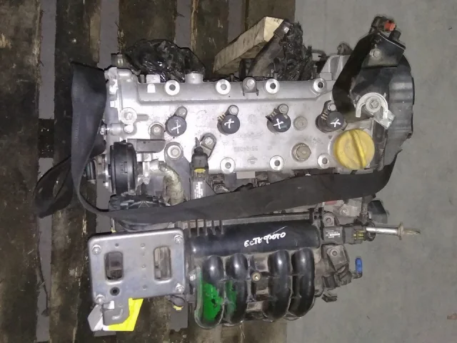 Продажа двигателя 199 A6.000