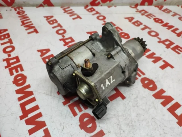 Стартер для Toyota RAV4 XA30 2005-2012 на фотографиях