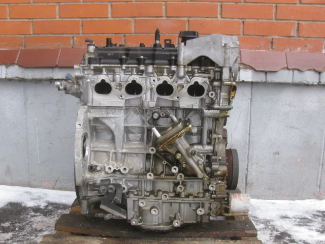 Продажа двигателя QR25DE