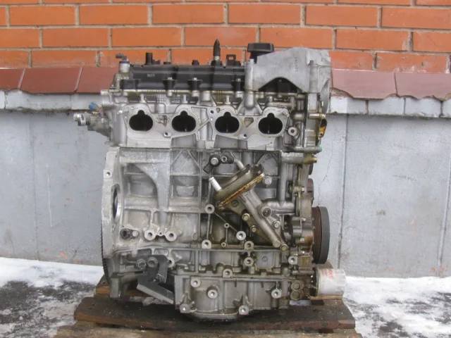 Продажа двигателя QR25DE