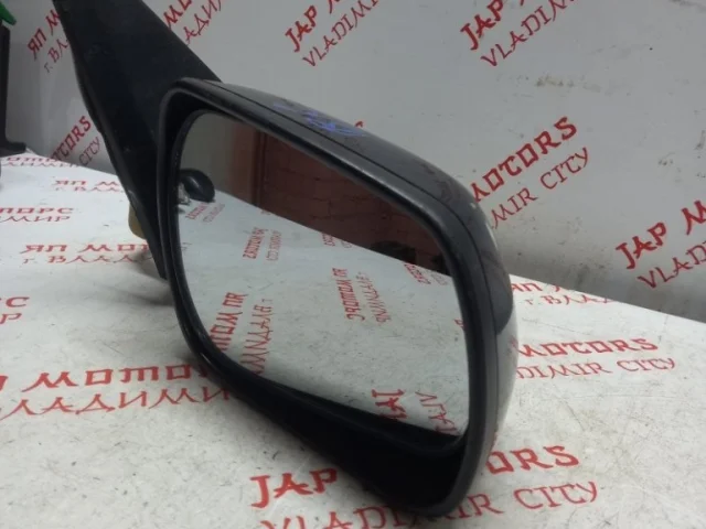 Зеркало боковое правое для Mazda 3 BK Хэтчбек 2003-2009 на фотографиях