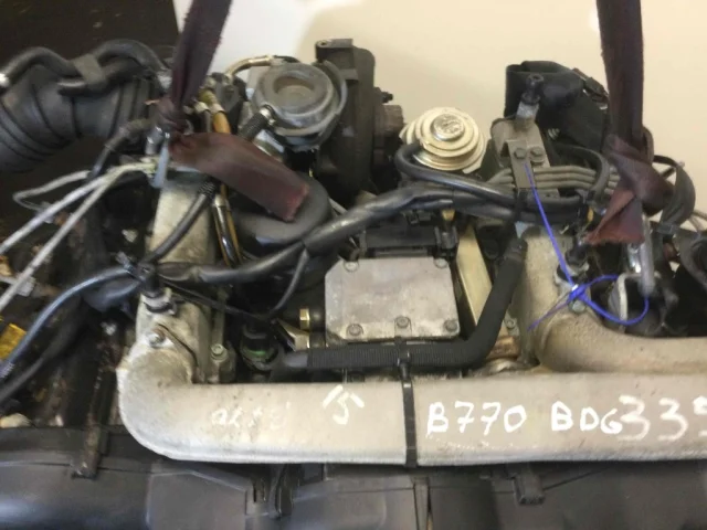 Продажа двигателя BDG