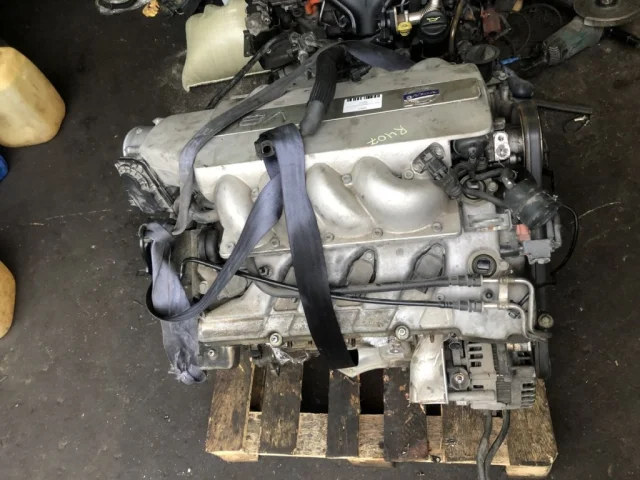 Продажа двигателя B8444S