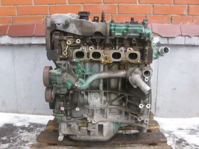 Продажа двигателя QR25DE