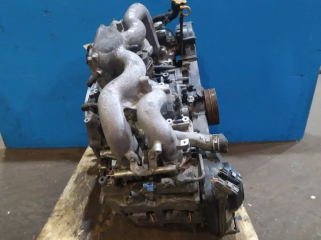 Продажа двигателя EJ204