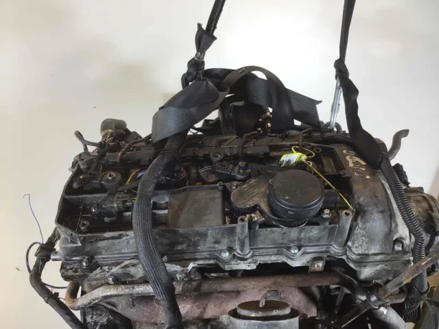 Двигатель для Mercedes-Benz Vito W639 Vito Микроавтобус 2003-2013 на фотографиях