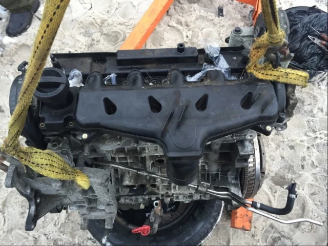 Продажа двигателя D5244T4