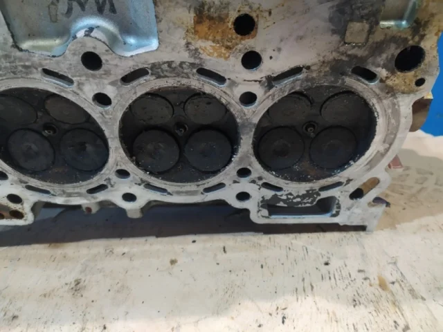 ГБЦ для Nissan Qashqai+2 J10 rest 2010-2014 на фотографиях