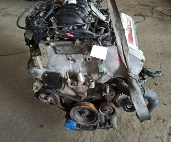 Продажа двигателя VQ30DE