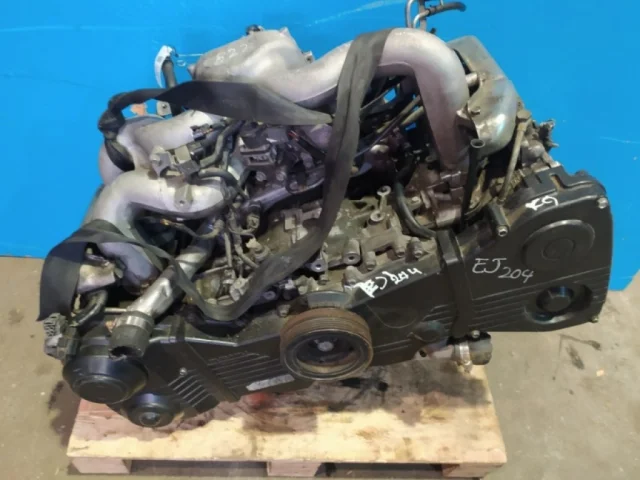 Продажа двигателя EJ204