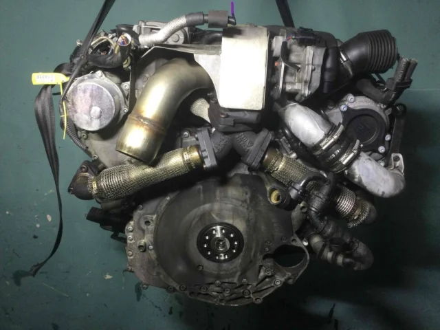 Продажа двигателя BPP