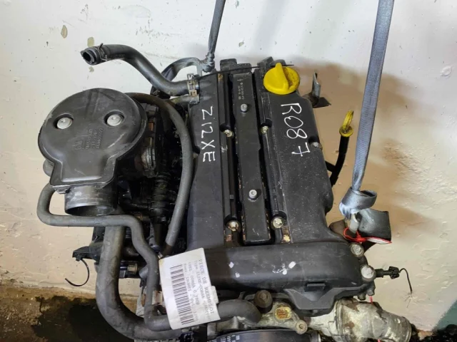 Продажа двигателя Z12XE