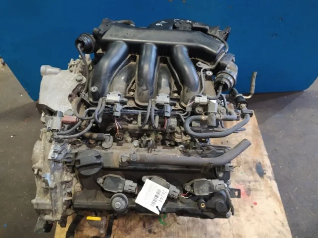 Продажа двигателя VQ35DE