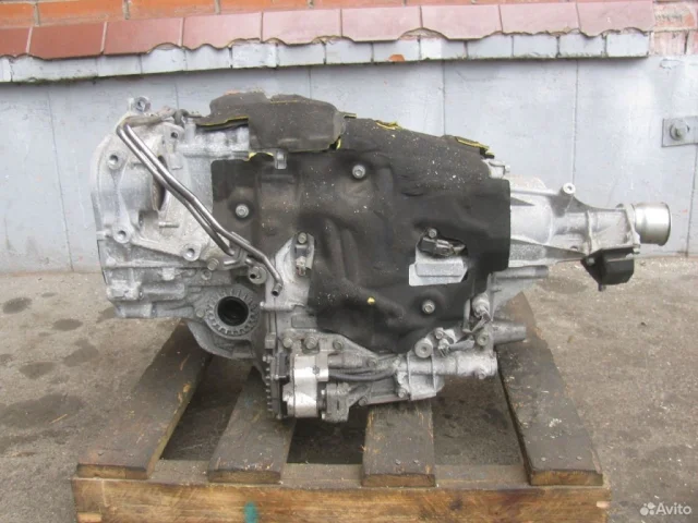АКПП для Subaru Forester SJ 2013-2016 на фотографиях