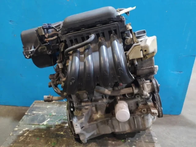 Продажа двигателя CR12DE