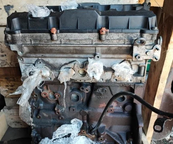 Двигатель для Citroen Berlingo 2 B9 Минивэн 2008-2016 на фотографиях