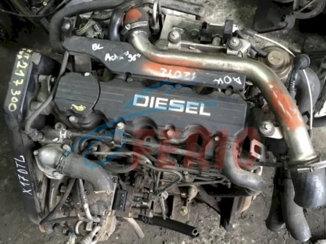 Продажа двигателя X17DTL