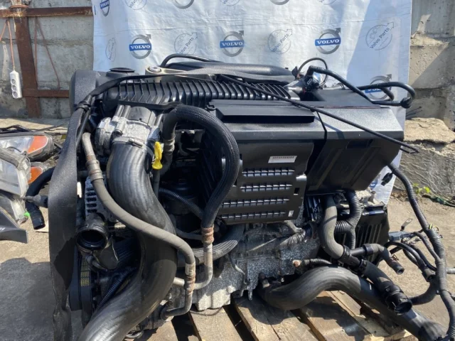 Продажа двигателя B5254T10