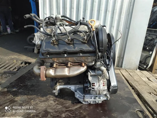 Продажа двигателя BAU