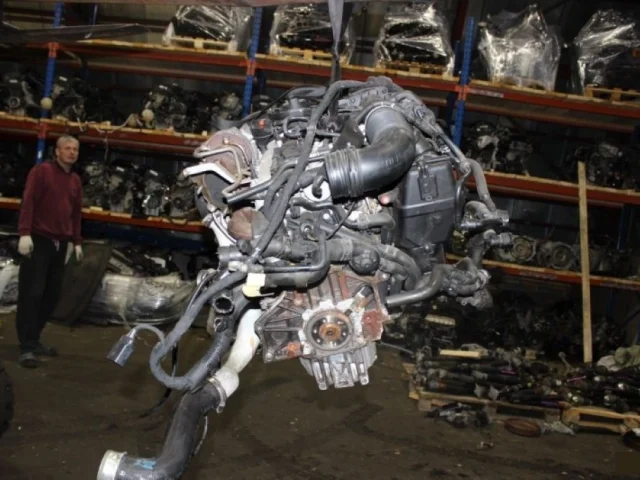 Продажа двигателя BLG