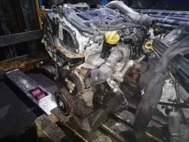 Продажа двигателя M9R