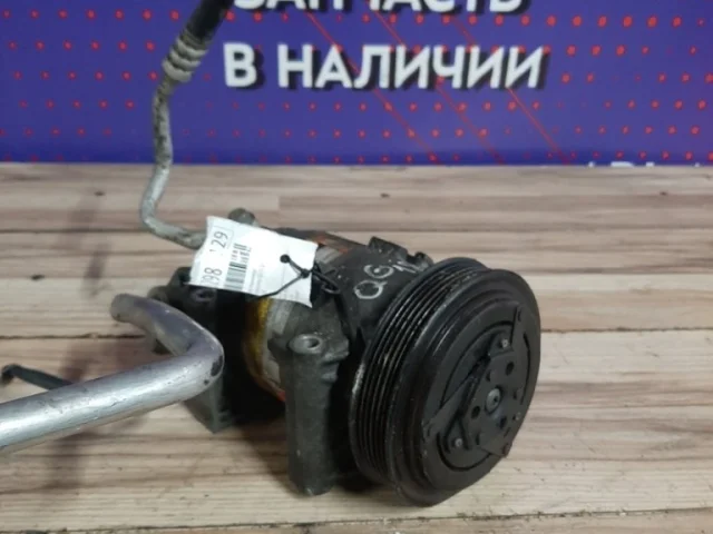 Компрессор кондиционера для Nissan Primera P11 Седан 1996-2001 на фотографиях
