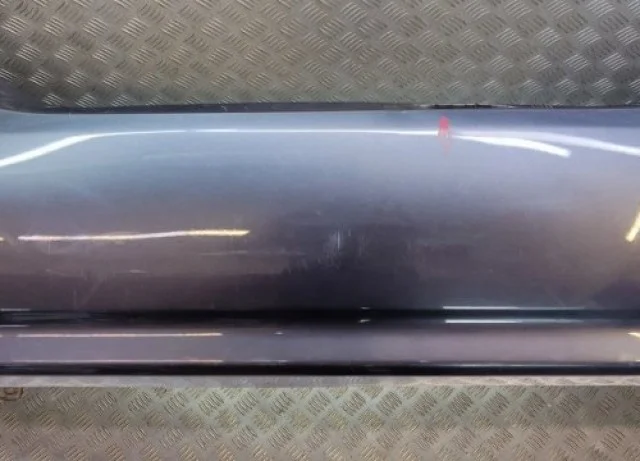 Бампер задний для Toyota Corolla E170 Седан (US) 2012-2018 на фотографиях