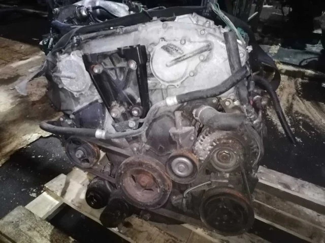 Продажа двигателя VQ35DE