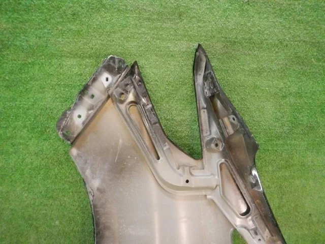 Крылья для Toyota Alphard H30 2015+ на фотографиях