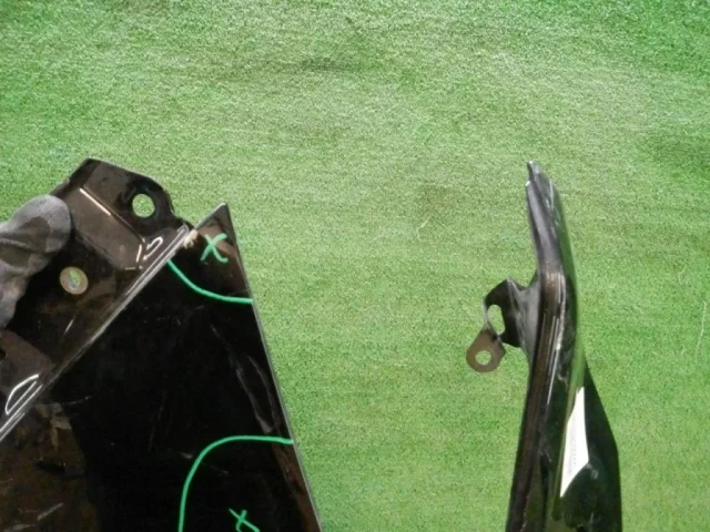 Крылья для Toyota Alphard H30 2015+ на фотографиях