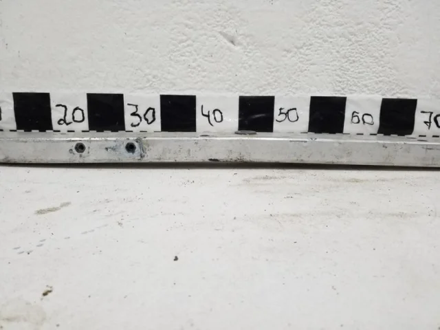 Панель радиатора (телевизор) для BMW X3 G01 2017-2023 на фотографиях