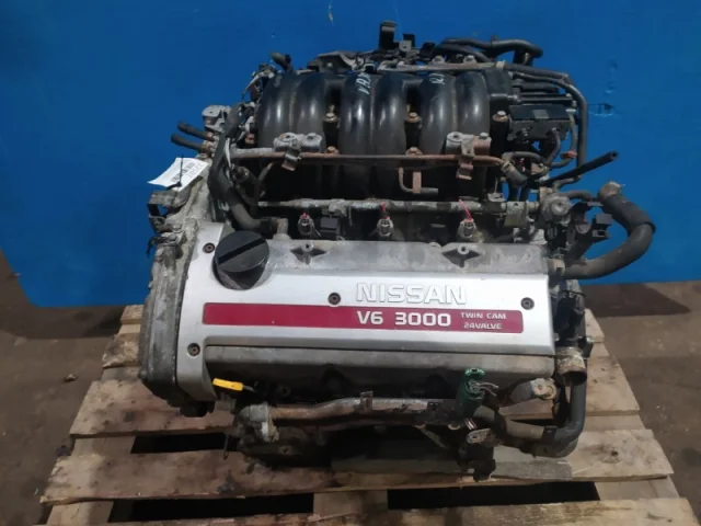 Продажа двигателя VQ30DE