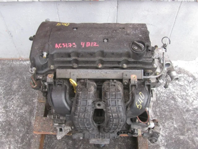 Продажа двигателя 4B12