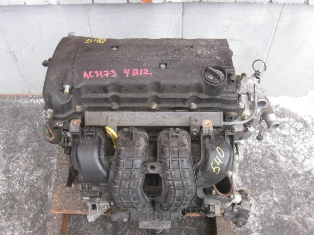 Продажа двигателя 4B12