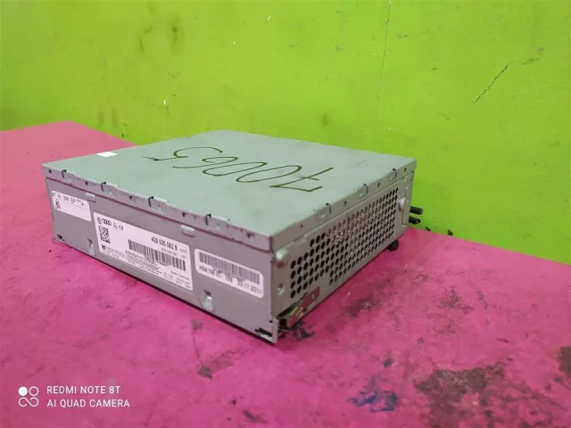 Блок управления зеркалами для Audi Q7 4L 2005-2015 на фотографиях