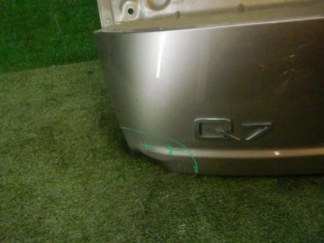 Дверь багажника для Audi Q7 4M 2015+ на фотографиях