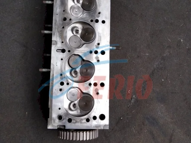 ГБЦ для Renault Logan 2007-2012 (Универсал KS) на фотографиях