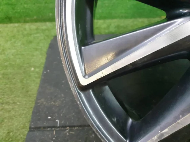 Диск колесный литой для Mazda CX 5 KF 2017 на фотографиях