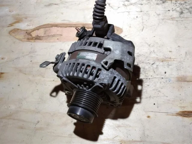 Генератор для Toyota RAV4 XA30 2005-2012 на фотографиях